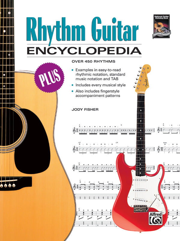 Rhythm Guitar Encyclopedia Cover Image