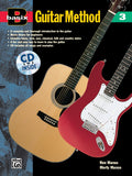 Basix®: Guitar Method 3 Cover Image