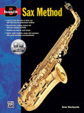 Basix®: Sax Method (Alto or Tenor) Cover Image