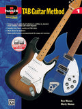 Basix®: TAB Guitar Method 1 Cover Image