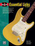 Basix®: Essential Licks for Guitar Cover Image
