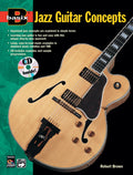 Basix®: Jazz Guitar Concepts Cover Image