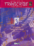 Learn How to Transcribe for Guitar Cover Image