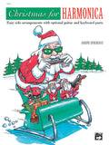 Christmas for Harmonica Cover Image