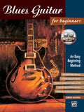 Blues Guitar for Beginners Cover Image