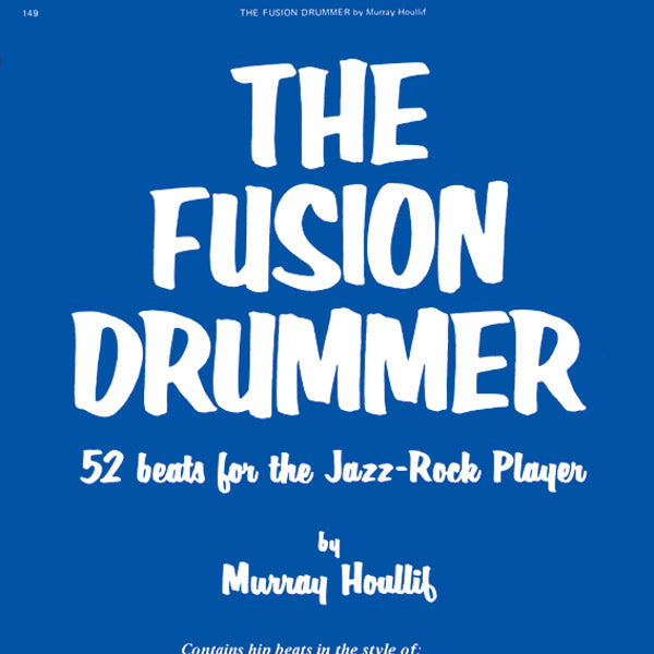 The Fusion Drummer Cover Image