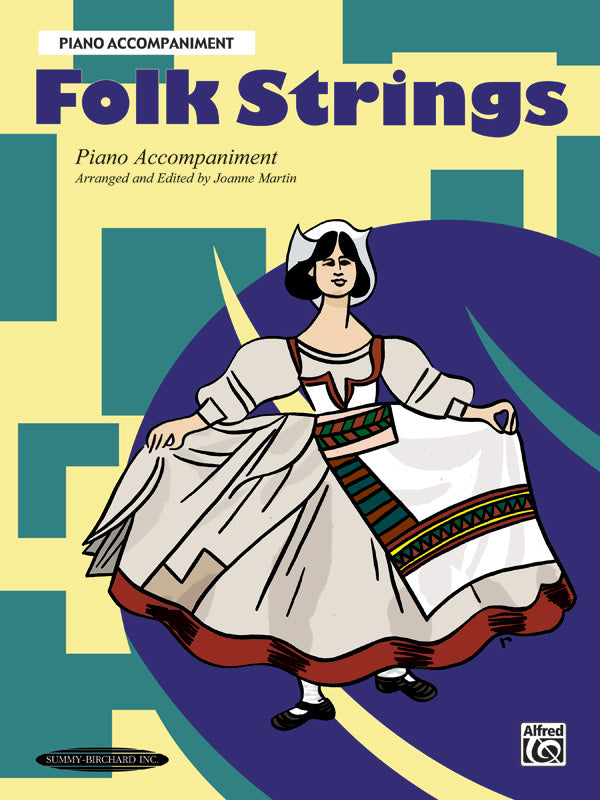Folk Strings Cover Image
