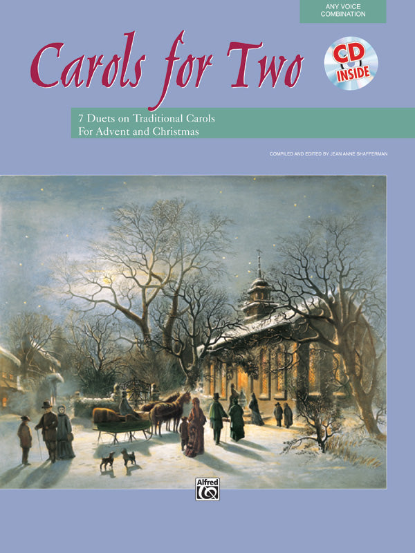 Carols for Two Cover Image