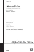 African Psalm Cover Image