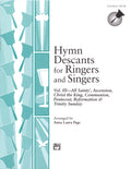 Hymn Descants for Ringers and Singers, Vol. III Cover Image