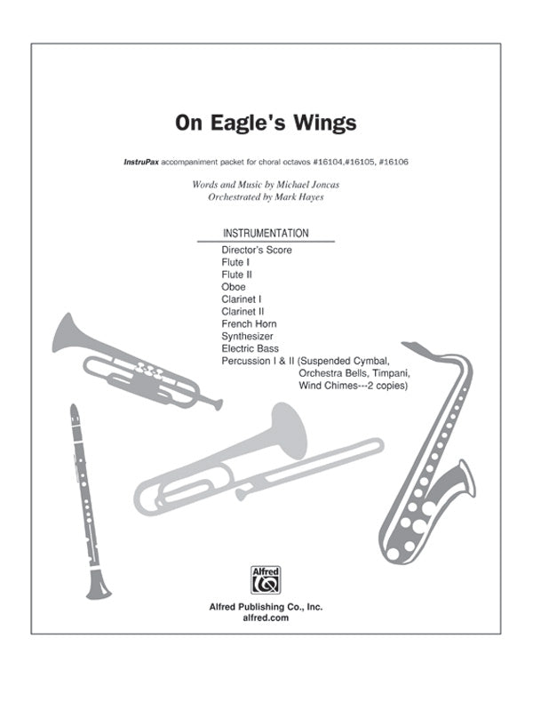 On Eagle's Wings Cover Image