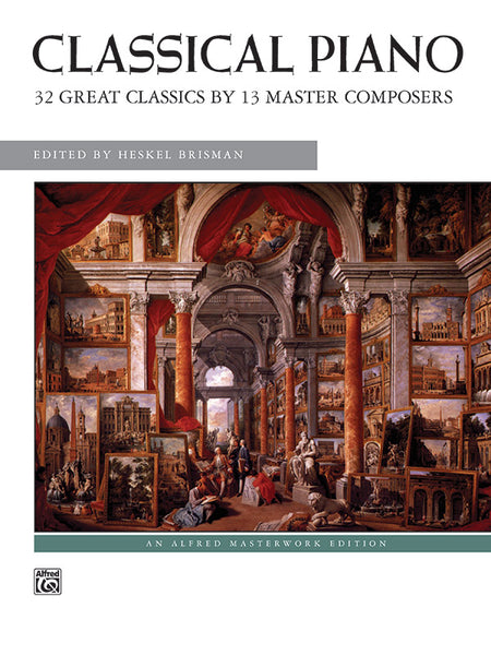 Classical Piano: Piano Book – Alfred Music