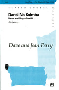 Dansi Na Kuimba Cover Image