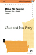 Dansi Na Kuimba Cover Image