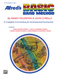 Alfred's Basic Band Method, Book 1 Cover Image