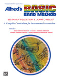 Alfred's Basic Band Method, Book 1 Cover Image