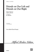 Friends on Our Left and Friends on Our Right Cover Image
