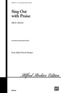 Sing Out with Praise Cover Image