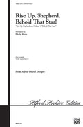 Rise Up, Shepherd, Behold That Star! Cover Image