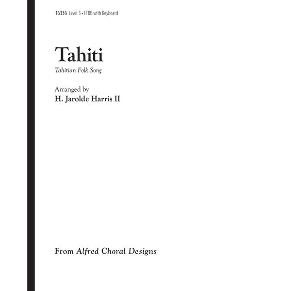 Tahiti Cover Image