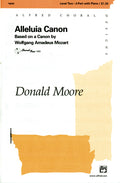 Alleluia Canon Cover Image