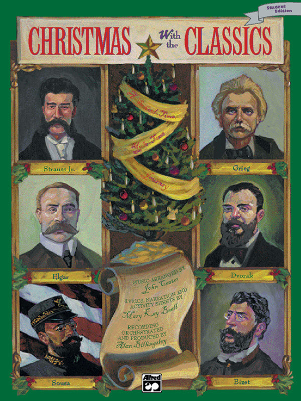 Christmas with the Classics Cover Image