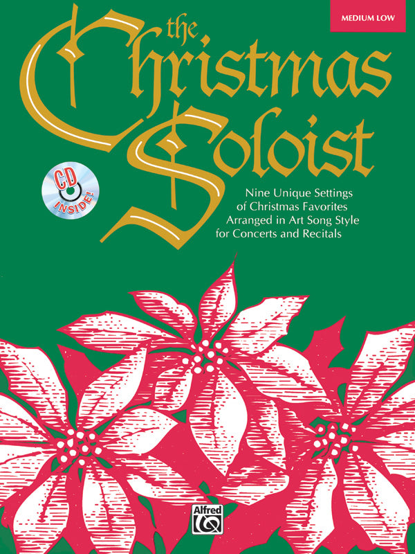 The Christmas Soloist Cover Image