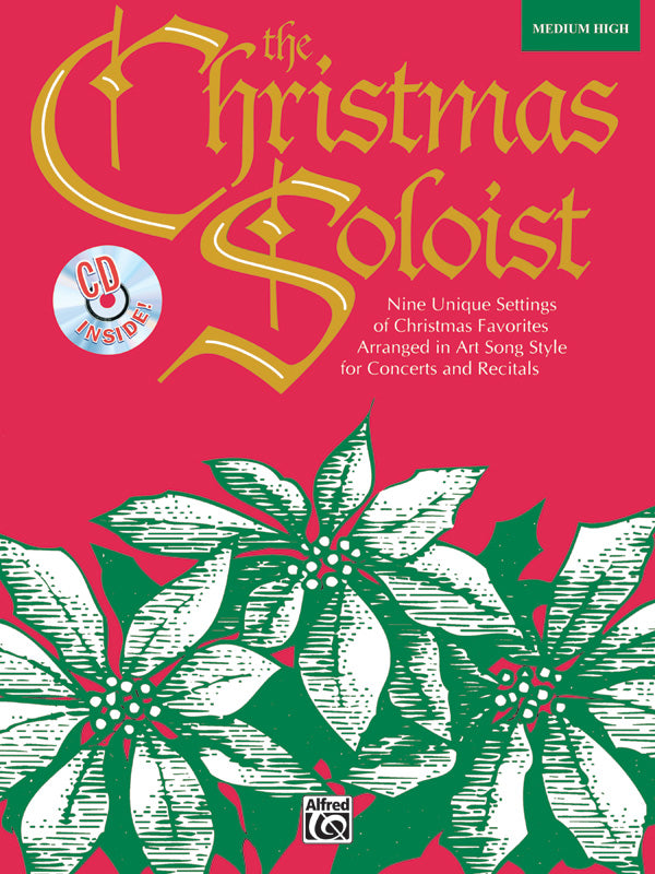 The Christmas Soloist Cover Image