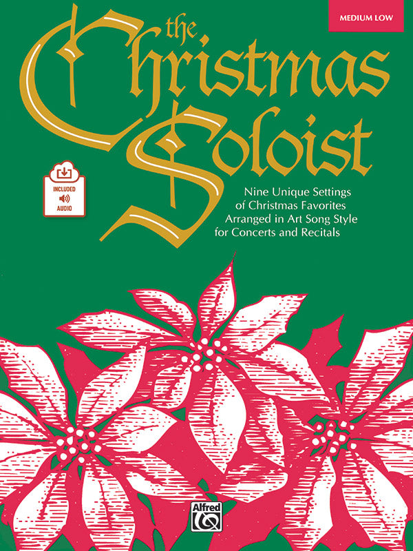 The Christmas Soloist Cover Image