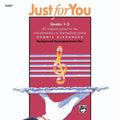 Just for You, CD for Books 1-3 Cover Image