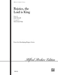 Rejoice, the Lord Is King Cover Image