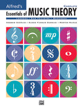 Alfred's Essentials of Music Theory: Complete Cover Image