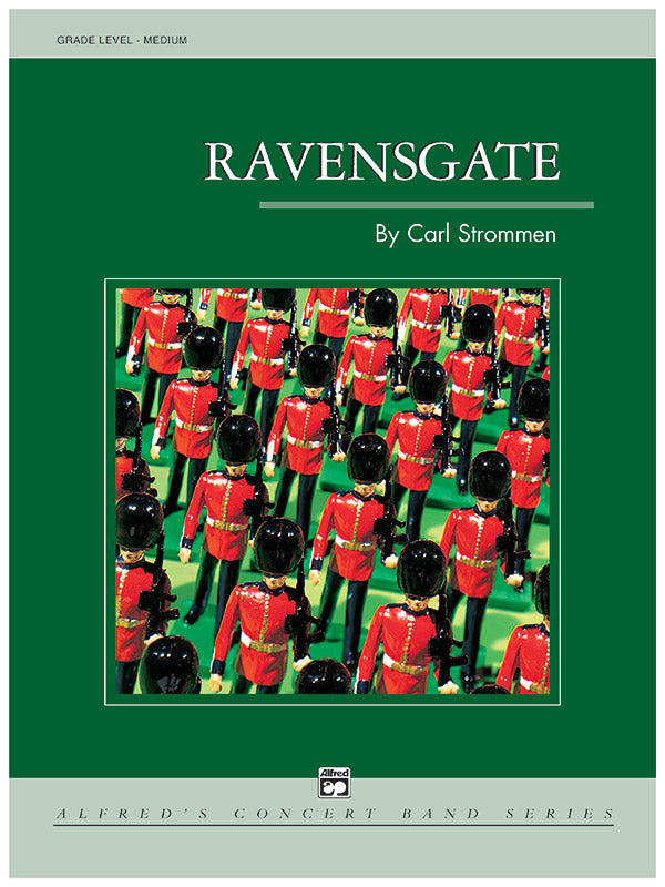 Ravensgate Cover Image