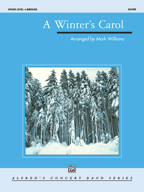 A Winter's Carol Cover Image