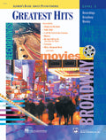 Alfred's Basic Adult Piano Course: Greatest Hits Book 1 Cover Image