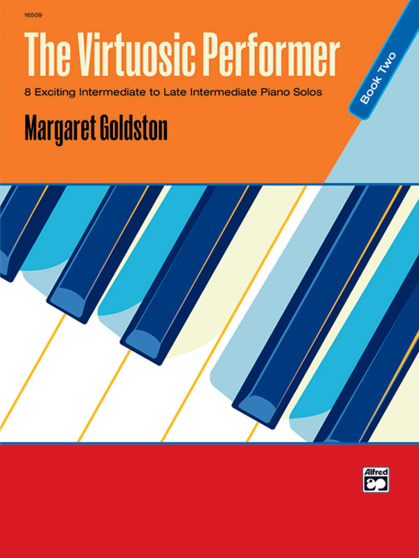 The Virtuosic Performer, Book 2 Cover Image