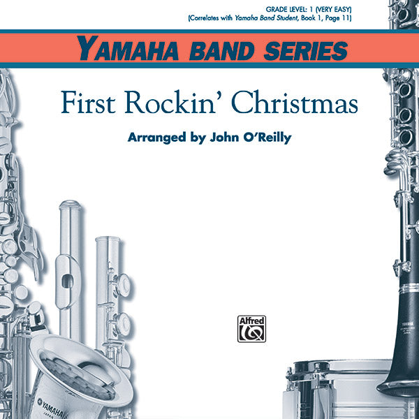 First Rockin' Christmas Sheet Music Preview