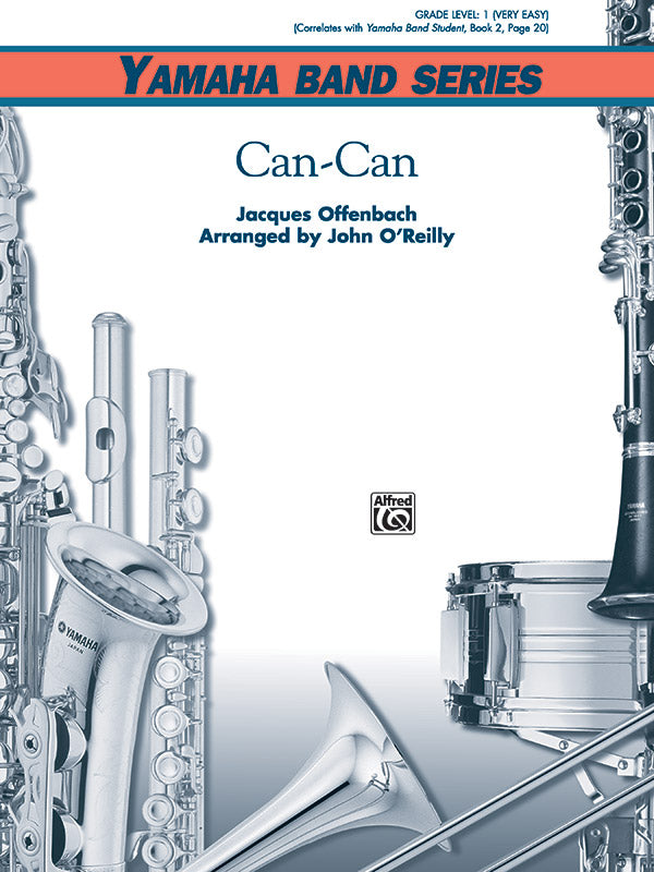 Can-Can Cover Image