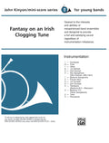 Fantasy on an Irish Clogging Tune Cover Image