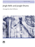 Jingle Bells and Jungle Drums Cover Image