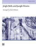 Jingle Bells and Jungle Drums Cover Image