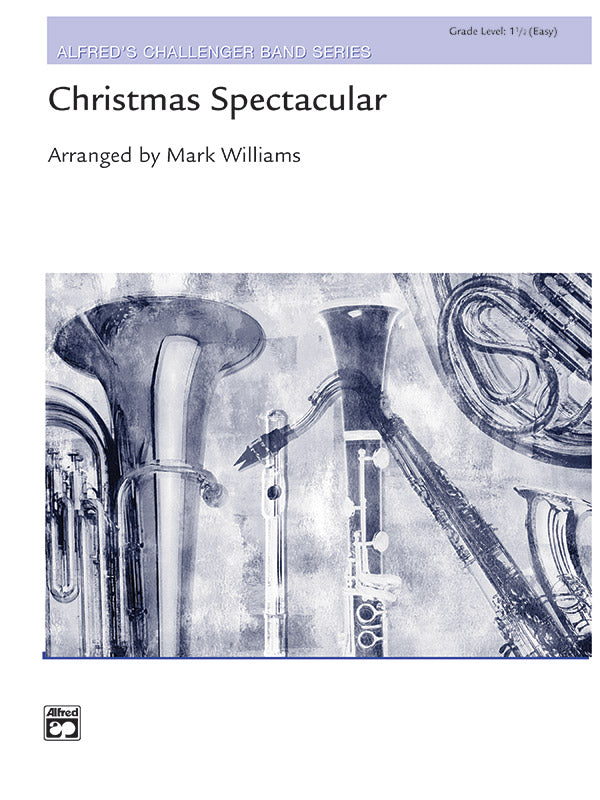 Christmas Spectacular Cover Image