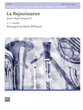 La Rejouissance from <I>Royal Fireworks Music</I> Cover Image