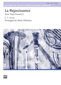 La Rejouissance from <I>Royal Fireworks Music</I> Cover Image