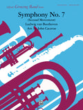 Symphony No. 7 Second Movement Cover Image