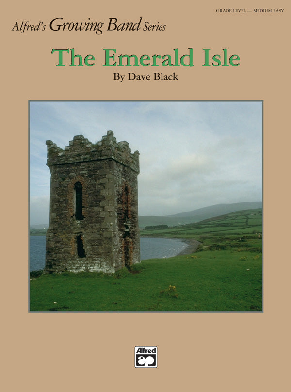 The Emerald Isle Cover Image