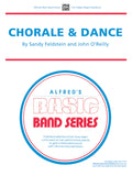 Chorale and Dance Cover Image