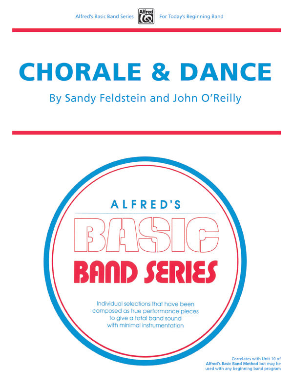 Chorale and Dance Cover Image