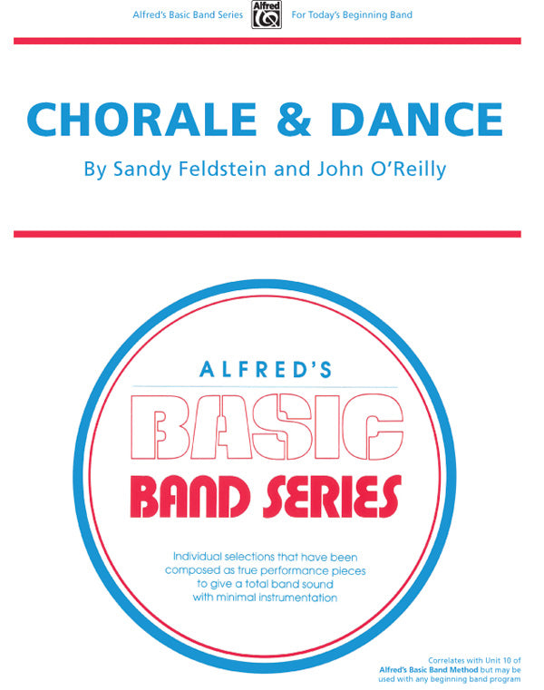 Chorale and Dance: Tuba Sheet Music Preview