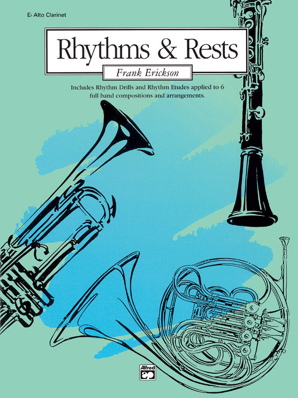 Rhythms & Rests Cover Image